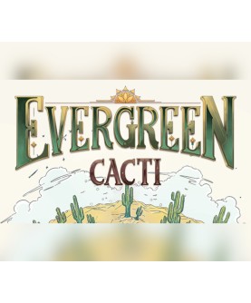 Evergreen: The Board Game - Cacti Expansion DLC Steam Key GLOBAL